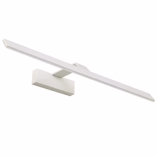 LEDランプ付きホテル壁掛け化粧鏡